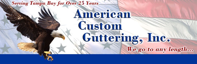 American Custom Guttering